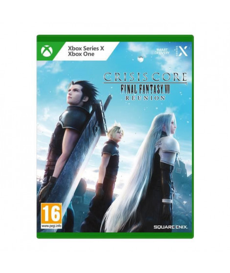 Crisis Core Final Fantasy VII Reunion Jeu Xbox Series X