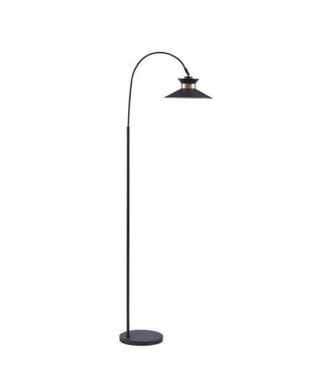 INTERNATIONAL DESIGN Lampadaire grace en métal - 26x66x165 cm