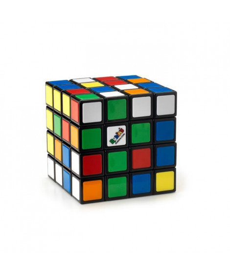 Casse-Tete Coloré Rubik's - Rubik'S Cube 4x4 - 6064639 - Jouet Enfant 8 Ans et +