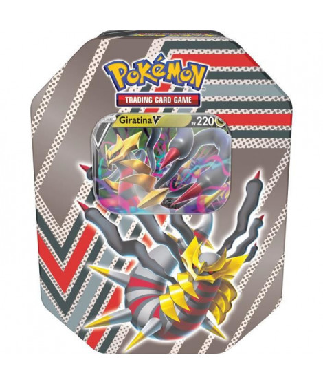 Pokébox de Noël Giratina V | Age: 6+| Nombre de joueurs: 1-2 |  Cartes a Collectionner