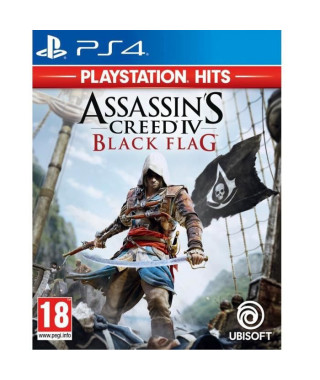 Assassin's Creed 4 Black Flag Playstation HITS Jeu PS4