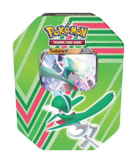 Pokébox de Noël Gallame V | Age: 6+| Nombre de joueurs: 1-2 |  Cartes a Collectionner