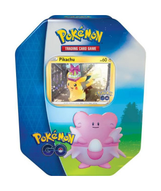 Pokémon Pokébox Go (Leuphorie) GO01 | Cartes a collectionner | Age: 6+| Nombre de joueurs: 1-2
