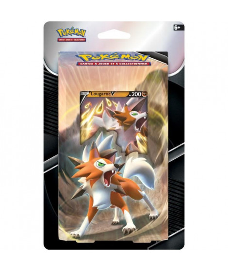 Pokémon : Blister Kit d'initiation | Age: 6+| Nombre de joueurs: 1-2  | Modele Aléatoire