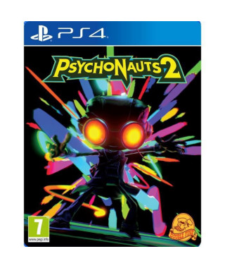 Psychonauts 2 Motherlobe Edition Jeu PS4