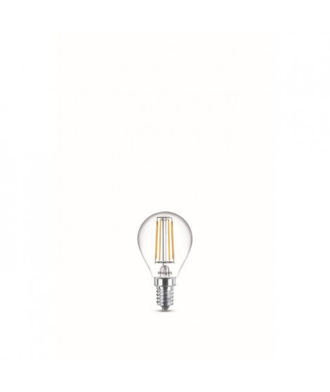 Philips Ampoule LED Equivalent 40W E14 Blanc froid Non Dimmable