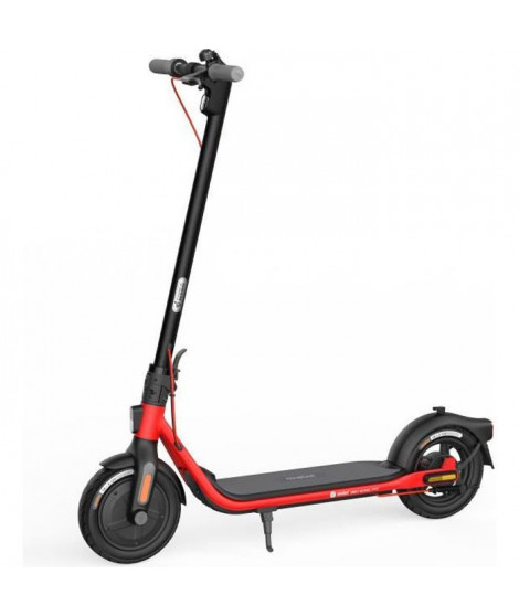 Trottinette électrique Ninebot KickScooter D38E - SEGWAY - Roues 10 - 350W -  Adulte - Rouge