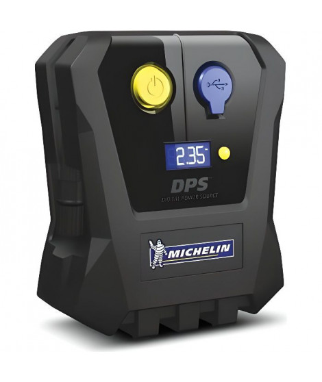 MICHELIN Mini compresseur digital 12V 3.5 bars