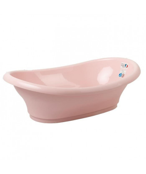 THERMOBABY Baignoire Vasco - rose poudré