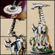 LEGO 76989 Horizon Forbidden West : Grand-Cou, Décoration d'Intérieur, Maquette a Construire, avec Figurine, Idée Cadeau