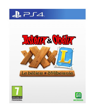 Astérix & Obélix XXXL : Le bélier d'Hibernie Limited Edition PS4