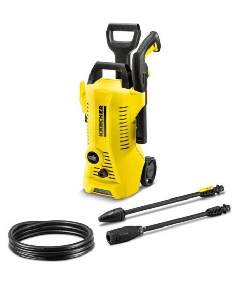 Nettoyeur haute pression KARCHER K2 Premium Power Control - 360 L/h - 1400 W - 110 bar