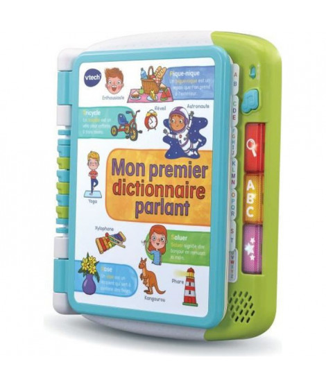 VTECH - Mon Premier Dictionnaire Parlant