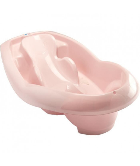 THERMOBABY Baignoire lagon - Rose poudré