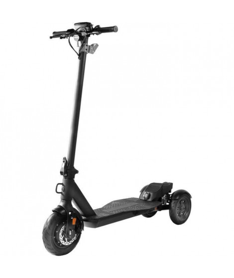 Trottinette 3 roues - WISPEED - SUV 3000 - Roues 10 - 500W - Noir