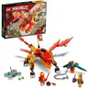 LEGO 71762 NINJAGO Le Dragon de Feu de Kai - Évolution, Jouet de Ninja, avec Figurines de Combattant, pour Garçons et Filles …