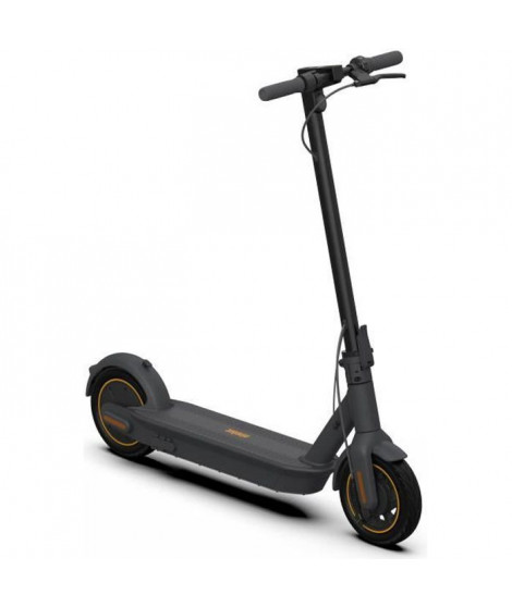 Trottinette électrique - SEGWAY - Kickscooter G30 - 350W - 10 - Noir