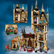 LEGO Harry Potter 75969 La Tour d'Astronomie de Poudlard, Jouet de Château, Figurine Ron