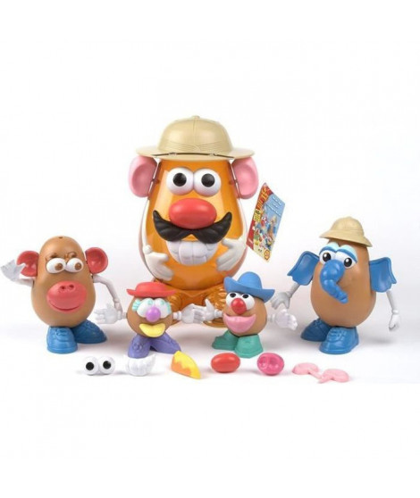 MONSIEUR PATATE - Safari - La Patate du film Disney Toy Story - A partir de 2 ans