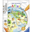 tiptoi - Mon premier Atlas -  Ravensburger - Livre électronique éducatif - Des 5 ans - en français