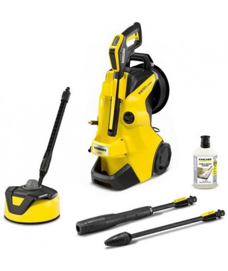 Nettoyeur haute pression KARCHER K4 Premium Power Control Home - 420 L/h - 1800 W - 130 bar