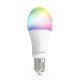 Ampoule intelligente - lampe séparée - E27 - couleurs RGB et blanc (HBT-E27)