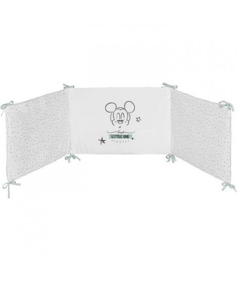 DISNEY Mickey Tour de lit adaptable  - 40 x 180 cm