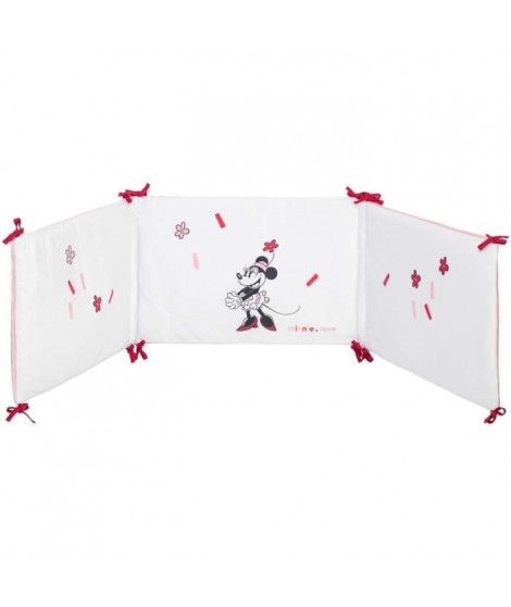 DISNEY Minnie Tour de lit - 40 x 180 cm