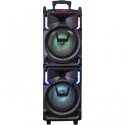 INOVALLEY  MS01XXL Enceinte Karaoke Trolley - bluetooth - 800W