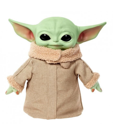 Star Wars - Peluche L'Enfant Animée - peluche - 3 ans et +