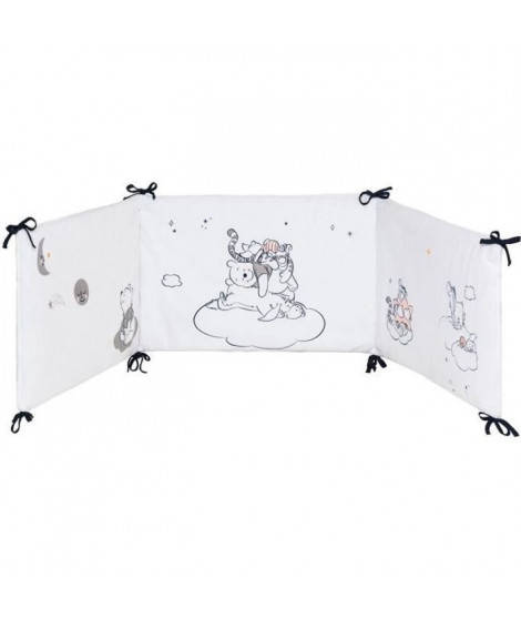 DISNEY Winnie Tour de lit adaptable  - 40 x 180 cm