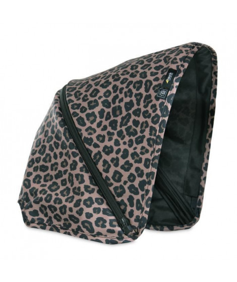 HAUCK Canopy pour poussette Swift X - leopard