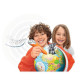 tiptoi - Globe interactif -  Ravensburger - Jeu électronique éducatif sans écran - Des 7 ans en français