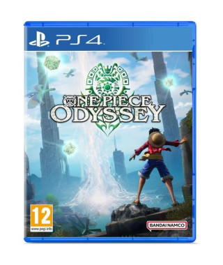 One Piece Odyssey Jeu PS4