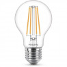 Ampoule LED PHILIPS Non dimmable - E27 - 75W - Blanc Chaud