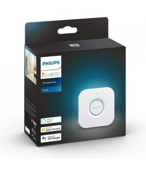 PHILIPS Hue Bridge - Pont de connexion