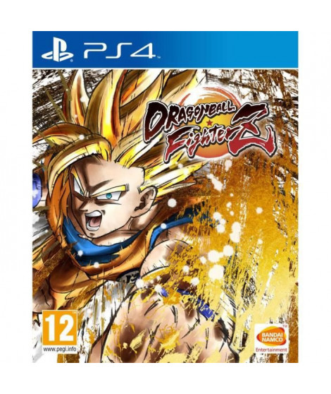 Dragon Ball FighterZ Edition Standard Jeu PS4