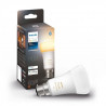 PHILIPS Hue White Ambiance - Ampoule LED connectée B22 équivalent 75W - Compatible Bluetooth