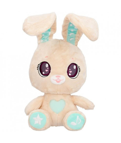 Peluche interactive Peekapets - A partir de 18 mois