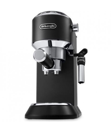 DELONGHI EC 685.BK Machine expresso classique Dedica Style - Noir