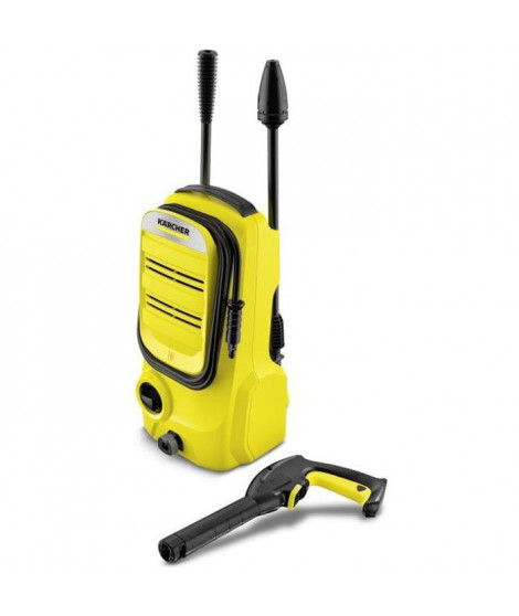 Nettoyeur haute pression KARCHER K2 Compact - 360 L/h - 1400 W - 110 bar