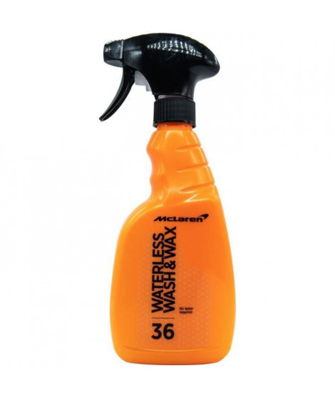 MCLAREN - Shampoing & Cire - 500ml