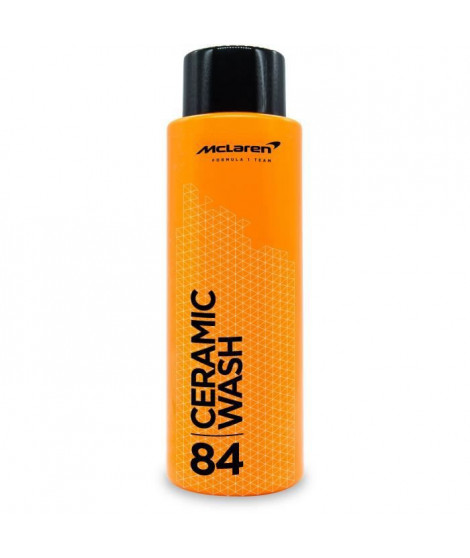 MCLAREN - Shampoing céramique Wash & Wax - 500ml