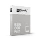 Polaroid - Films instantanés noir & blanc 600 - Pack de 8 films - ASA 640 - Développement 10 mn - Cadre blanc