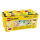 LEGO Classic 10696 La boîte de briques créatives, Rangement facile des jouets, Cadeau de fan LEGO Masters
