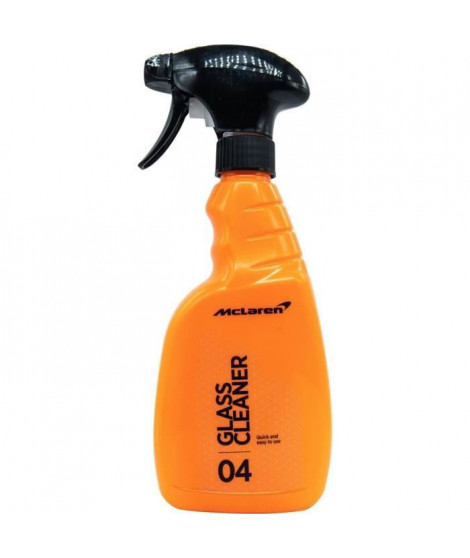 MCLAREN - Nettoyant vitre Glass Cleaner - 500ml