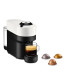 KRUPS NESPRESSO YY4889FD Vertuo Pop Blanche Machine a café capsules, Cafetiere compacte, 4 tailles de tasses, Expresso, Bluet…