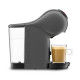 KRUPS NESCAFE DOLCE GUSTO YY4893FD Machine a café + 2 boites de capsules espresso et macchiato + mug Starbucks, Compact, Anth…