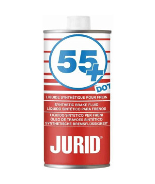JURID Liquide de frein 55+ DOT 4 - 1L