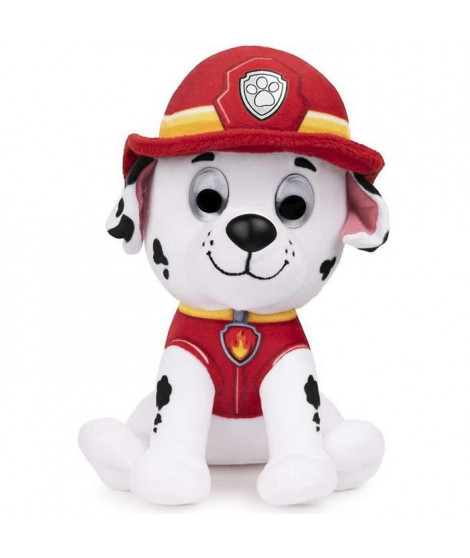 PAT PATROUILLE - PELUCHE 15 CM MARCUS Paw Patrol Gund - 6058438 - peluche douce et lavable des 12 mois